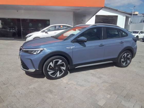 VOLKSWAGEN NIVUS 1.0 200 TSI TOTAL FLEX HIGHLINE AUTOMÁTICO